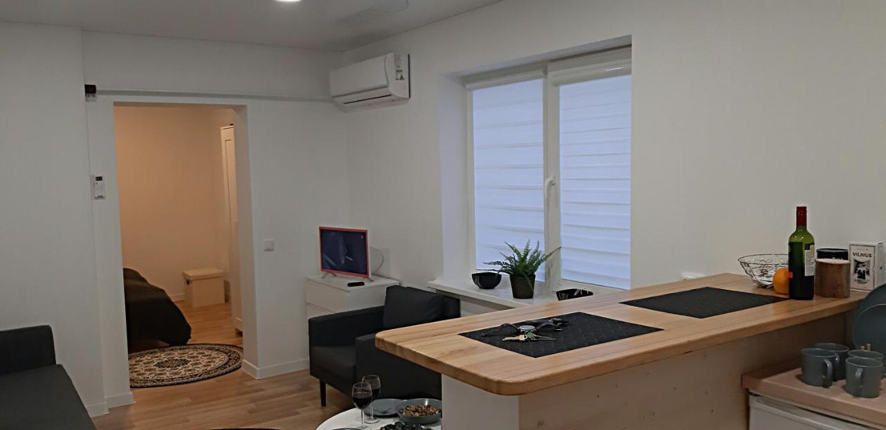 Appartamento Butas Senamiestyje Vytauto 7-4 Rokiskis Esterno foto