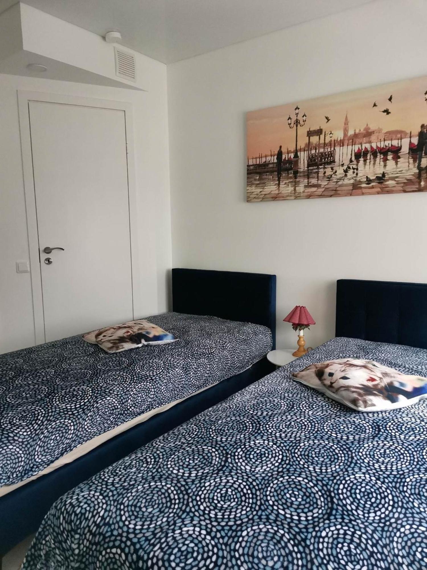 Appartamento Butas Senamiestyje Vytauto 7-4 Rokiskis Esterno foto