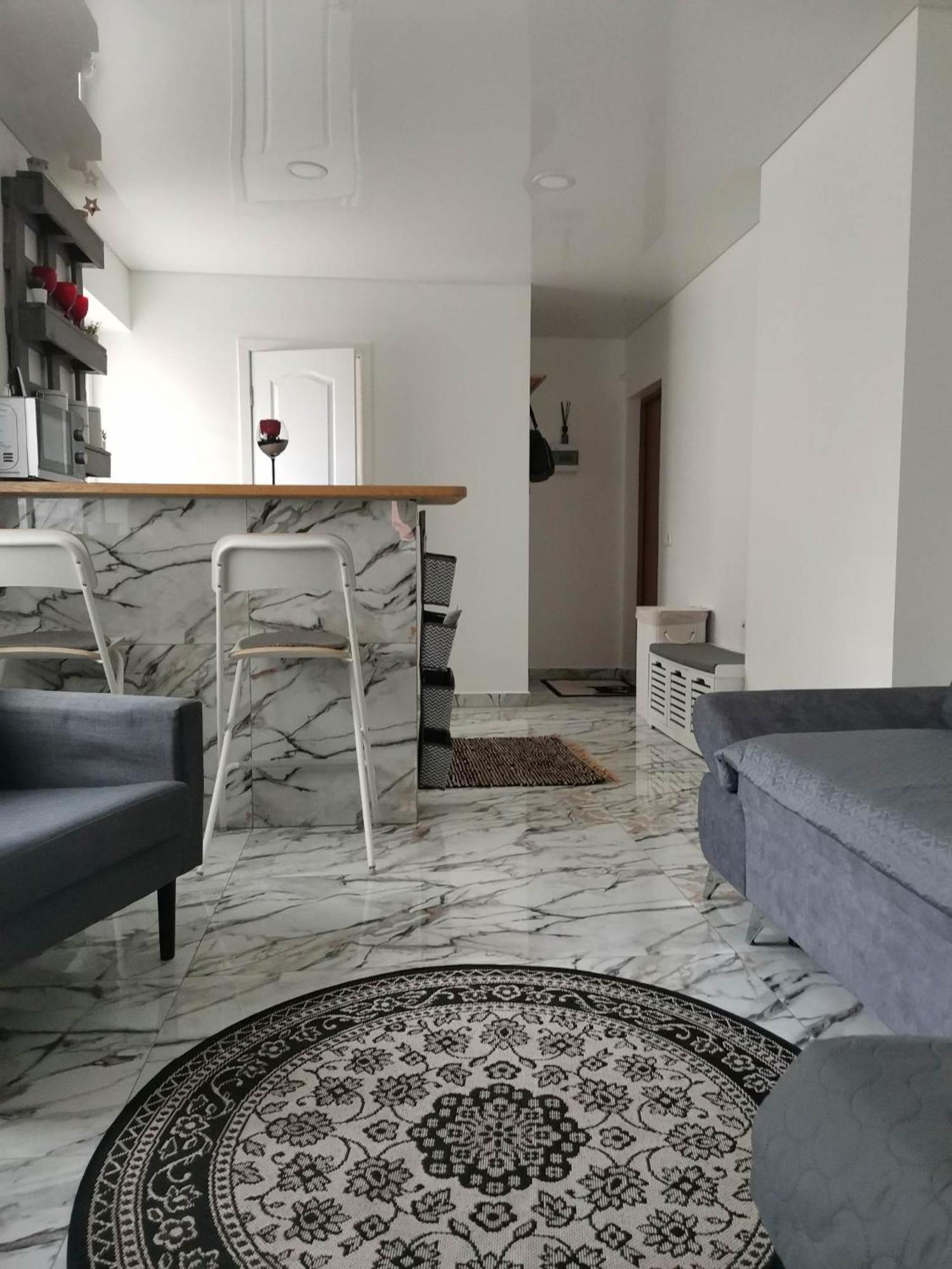 Appartamento Butas Senamiestyje Vytauto 7-4 Rokiskis Esterno foto